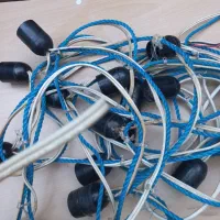 ریسه سر پیچی|ریسه و چراغ تزئینی|تهران, مینابی|دیوار