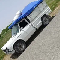 نیسان مدل 71