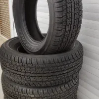 لاستیک دانلوپ ژاپن لندکروز صفر