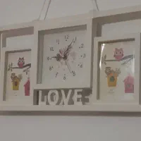 ساعت دیواری فانتزی۲۰۰