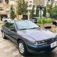 زانتیا مدل ۸۳ ۲۰۰۰