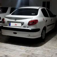 206 sd v8|خودرو سواری و وانت|اردبیل, |دیوار