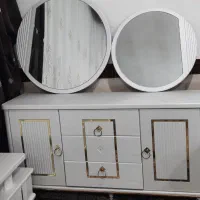 آیئنه و کنسول و میز تلویزیون
