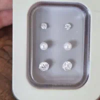 گوشواره نقره
