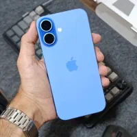 ایفون ۱۶ نرمال بدون ریجستر ۱۲۸ ch