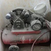 پمپ باد 80لیتری