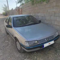 پژو ۸۷