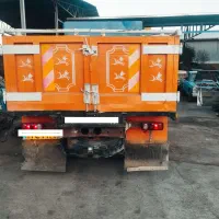 فروش خاور 809|خودرو سنگین|بجنورد, |دیوار