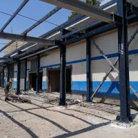 سوله سازی،سازه فلزی،هندریل پل،اسکلت فلزی،پل فلزی|خدمات پیشه و مهارت|تهران, فتح|دیوار