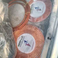 لوله مسی اسپیلت پلمپ استفاده نشده