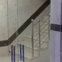 درب سکوریت همراه دستگیره