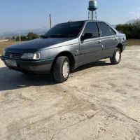 پژو ۴۰۵ مدل ۹۶ دوگانه فابریک