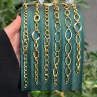 انواع طلا های مینیمال وشیک|جواهرات|تهران, مدائن|دیوار