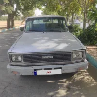 مزدا دوکابین 2000 دوگانه فراخوان