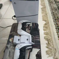 ps5 slim|کنسول، بازی ویدئویی و آنلاین|دورود, |دیوار