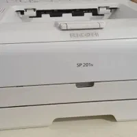 پرینتر ، چاپگرRICOH مدل sp201n