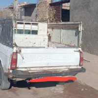 پیکان وانت دوگانه کارخانه مدل ۹۱|خودرو سواری و وانت|گناباد, |دیوار