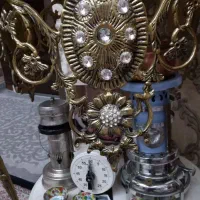 میز  نگین دار|صنایع دستی و سایر لوازم تزئینی|تهران, انبار نفت|دیوار