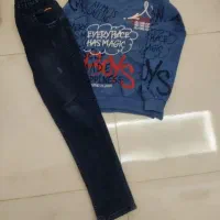 دو جفت کفش .لباس پسرانه و دخترانه|کفش و لباس بچه|اردبیل, |دیوار