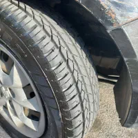 تیبا ۹۱ بی رنگ دوگانه فنی به شرط|خودرو سواری و وانت|بابل, |دیوار