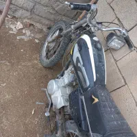 موتور مدل ۹۴ مزایده