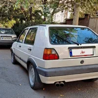 فولکس گلف نسل ۲ mk2|خودرو سواری و وانت|تهران, گیشا|دیوار