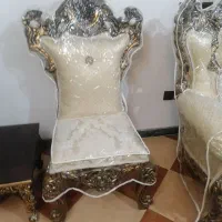 کاور مبل ژله ای و روکش پارچه ای مبلمان