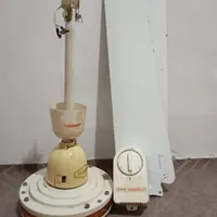 پنکه سقفی موتور بزرگ