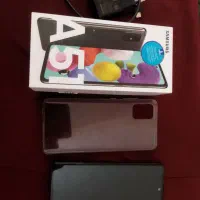 سامسونگ a51|موبایل|بردسکن, |دیوار