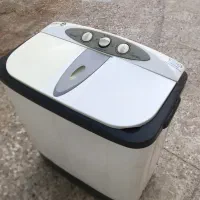 ماشین لباسشویی پاکشوما ۶.۵ کیلویی (کارکرده)