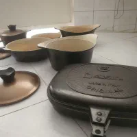 قابلمه|ظروف پخت‌وپز|مشهد, امامیه (شهرک غرب)|دیوار