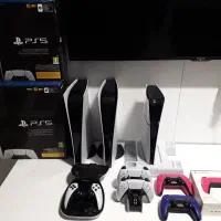 بازی ps5 slim digital fat