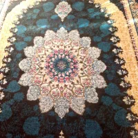 دو عدد فرش ماشینی نو