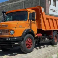 بنز تک مدل 402صفر