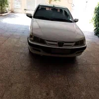 پژو پارس دوگانه شرکتی