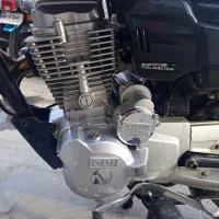 برمودا ۲۰۰ ۱۴۰۳|موتورسیکلت|مشهد, حضرت حجت|دیوار