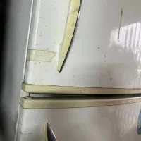 فروش یخچال قدیمی