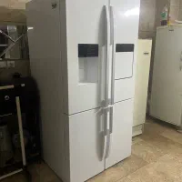 یخچال چهار در بکو 34‌ فوت