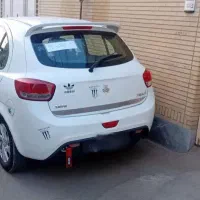 تیبا۹۶کم کار خونگی.با پراید مدل پایین معاوضه دارم