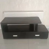 میز تلویزیون مشکی