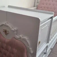 تخت کودک و نوجوان مدل آناهیتا