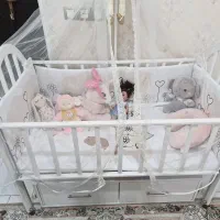 تخت خواب کودک برند ژیک