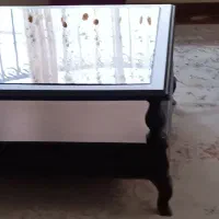 فروش جلو مبلی تمام چوب