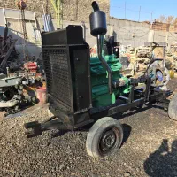 دیزل بنز۹۱۱باپمپ آب