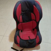 صندلی ماشین کودک و تاب بچگانه  در حد نو