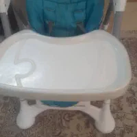 تخت پارک و صندلی غذا|تخت و صندلی بچه|شاهین‌شهر, طالقانی|دیوار