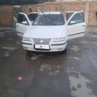 سمند ال ایکس خانگی|خودرو سواری و وانت|گنبد کاووس, |دیوار