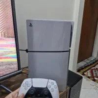 ps5 slim 1t دیجیتال|کنسول، بازی ویدئویی و آنلاین|مشهد, کلاهدوز|دیوار