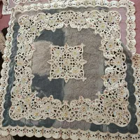 رومیزی|پرده، رانر، رومیزی|نیشابور, شهرک رضوی|دیوار