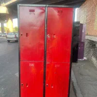 کمد اهنی.چهار درب